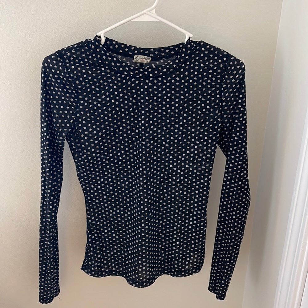 Free People Intimately long sleeve